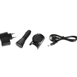Baladeuse sur batterie à 60 LED*Osculati