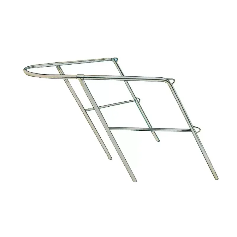New Balcon proue bateau jusqu'à 9 m Accastillage De Pont·Chandelier, Balcon, Accessoire Et Pied De Chandelier