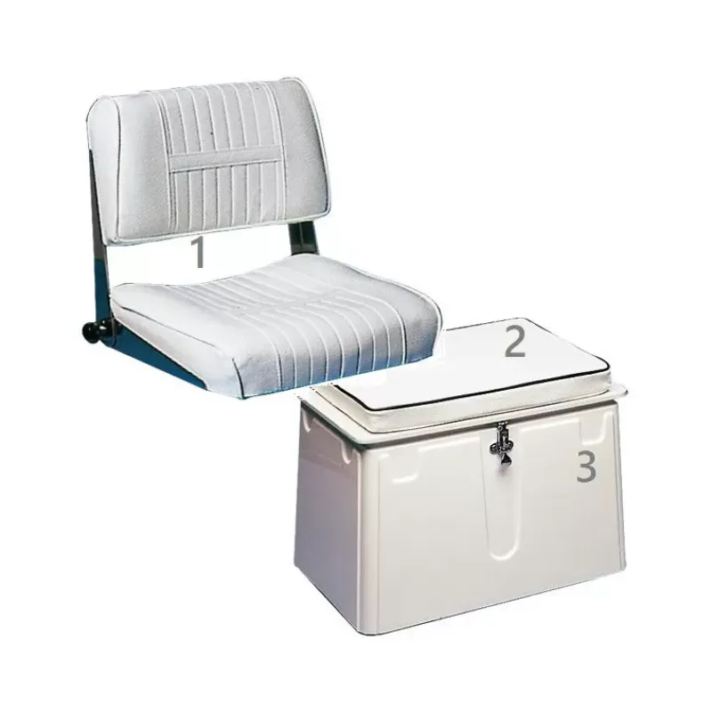 Banquette 1 place 45 cm configurable*Osculati