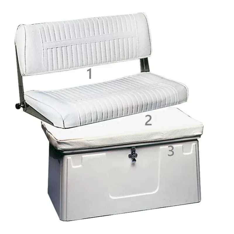 Clearance Banquette 2 places 90 cm configurable Poste De Pilotage·Siège & Fauteuil Pilote