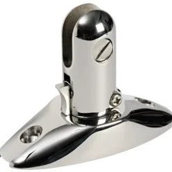 Base à chape à clipser en saillie ou encastré Confort Extérieur - Cockpit·Accessoires Bimini & Taud De Soleil