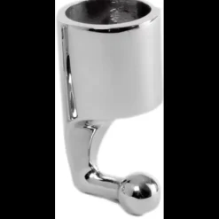 Base & terminaison à rotule pour tube ø 25 mm*Osculati Outlet