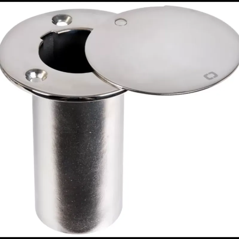 Online Base encastrée pour mât carbone ø 38 mm Confort Extérieur - Cockpit·Accessoires Bimini & Taud De Soleil