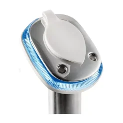 Base LED pour porte canne*Osculati Hot