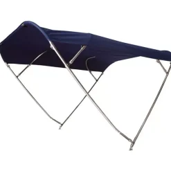 Sale Bimini 4 arceaux inox long Confort Extérieur - Cockpit·Bimini Top