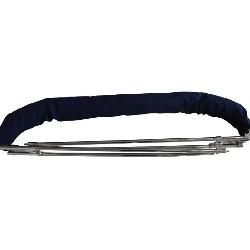 Sale Bimini 4 arceaux inox long Confort Extérieur - Cockpit·Bimini Top