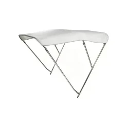 Outlet Bimini 3 arceaux Inox Confort Extérieur - Cockpit·Bimini Top