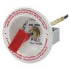 New Bloc encastrable Extincteur Poste De Pilotage·Commande Moteur