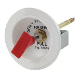 Bloc encastrable Fuel Stop*Osculati Clearance