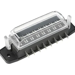 Hot Boite à fusible étanche | 12/24V Distribution & Protection·Fusible, Relais Et Disjoncteur Dc|Distribution & Protection·Disjoncteur Et Fusible Dc