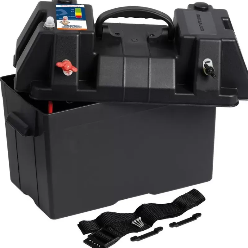 Boite batterie portable Power Center*Osculati Sale