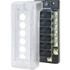 Boitier Porte-fusibles | Alimentation partagée*Osculati Hot