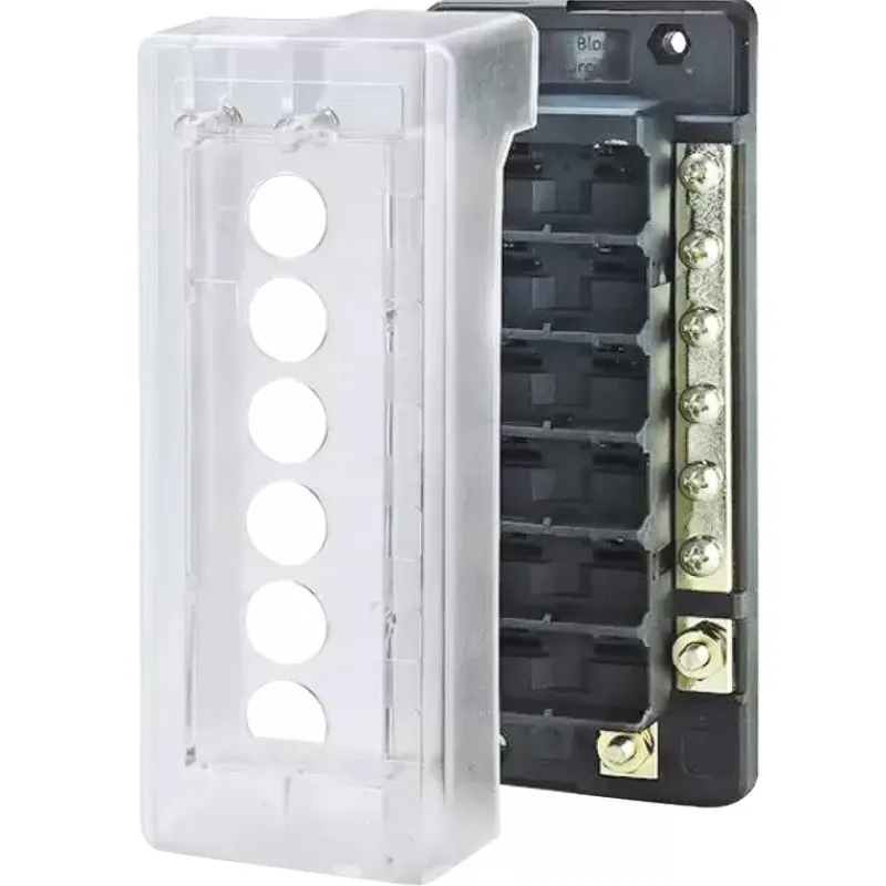 Boitier Porte-fusibles | Alimentation partagée*Osculati Hot