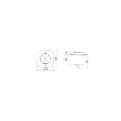 Outlet Borea Eclairage & Lampe·Feux De Navigation