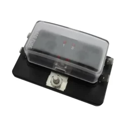 Discount Boîte porte-fusibles enfichable mini Distribution & Protection·Fusible, Relais Et Disjoncteur Dc|Distribution & Protection·Disjoncteur Et Fusible Dc