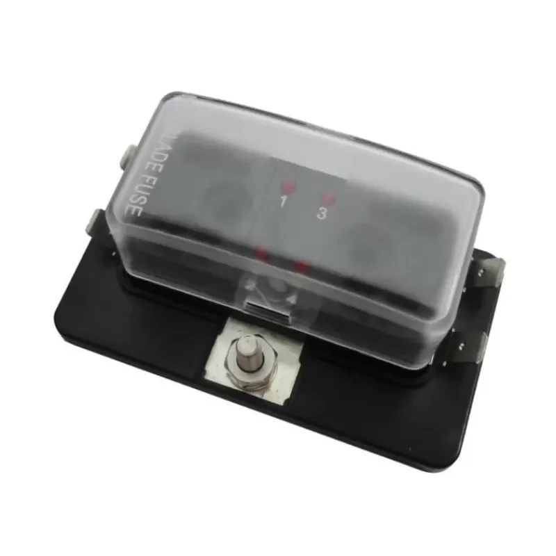 Discount Boîte porte-fusibles enfichable mini Distribution & Protection·Fusible, Relais Et Disjoncteur Dc|Distribution & Protection·Disjoncteur Et Fusible Dc
