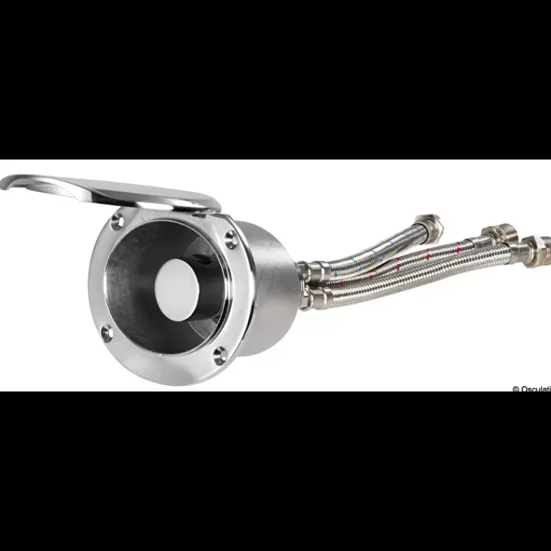 Outlet Boîtier mitigeur inox Robinetterie·Boîtiers Douchette