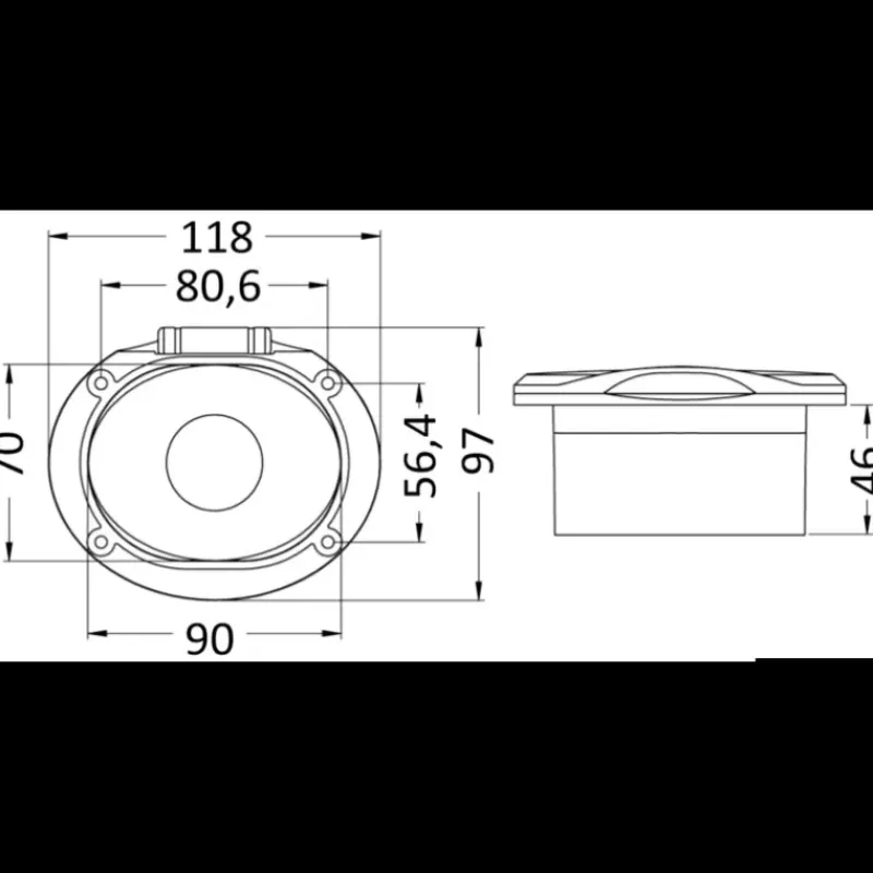 Outlet Boîtier mitigeur inox Robinetterie·Boîtiers Douchette
