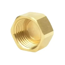 Clearance Bouchon laiton femelle Plomberie·Raccord Cannelé & Fileté|Plomberie·Raccord Fileté & Cannelé