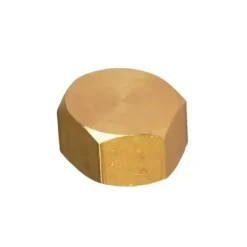 Clearance Bouchon laiton femelle Plomberie·Raccord Cannelé & Fileté​|Plomberie·Raccord Fileté & Cannelé​