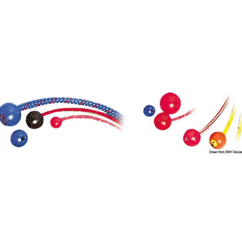 Boule Stopper nylon*Osculati Discount