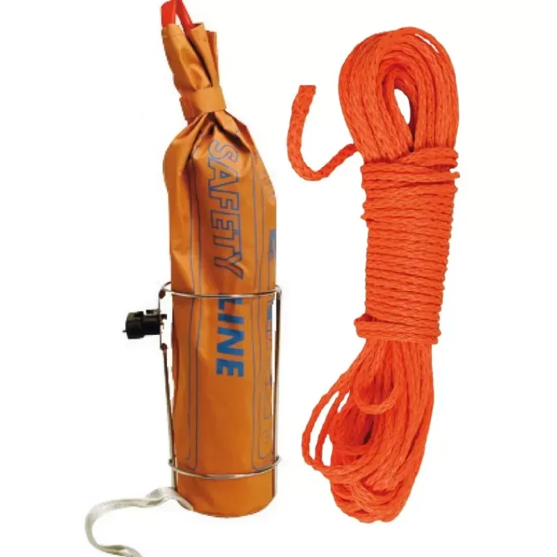Bout flottant 8 mm en sac PVC | 28 m*Osculati Hot