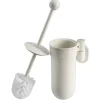 Brosse et support toilette WC orientable Wc À Bord·Accessoire Wc
