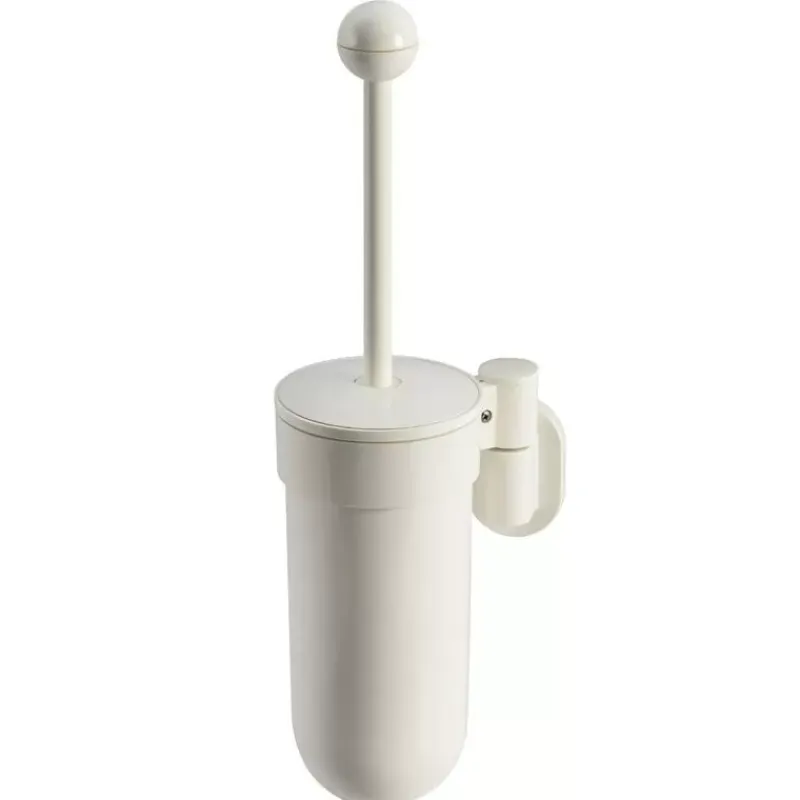 Brosse et support toilette WC orientable Wc À Bord·Accessoire Wc