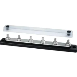 Online Bus Bar Heavy Duty 150 A | 6x6 mm Distribution & Protection·Busbar Et Bornier Dc|Distribution & Protection·Bornier Et Busbar Dc