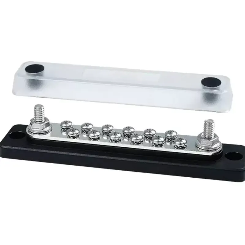 Bus Bar Heavy Duty 150 A | 2x6 mm*Osculati Outlet