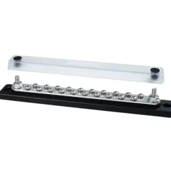 Bus Bar Heavy Duty 150 A | 2x6 mm*Osculati Outlet