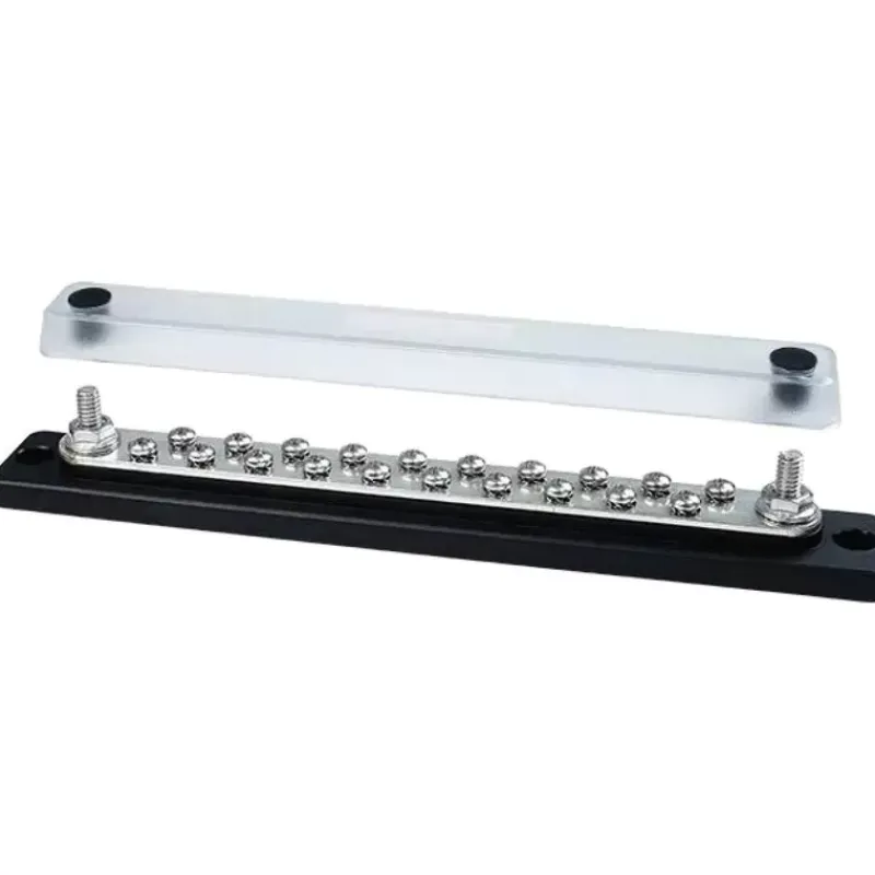 Bus Bar Heavy Duty 150 A | 2x6 mm*Osculati Outlet