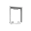 Cadre fixation frigo 85 L*Osculati Hot
