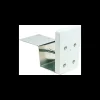 Hot Chaise moteur surbaissé inox et plastique Moteur Hors-Bord Thermique & Équipements·Chaises & Supports