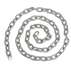Chaîne galvanisée à maille liège 10 mm*Osculati Online