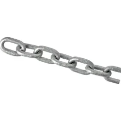 Chaîne galvanisée à maille liège 6 mm Mouillage, Ancre, Chaîne & Bouée·Chaîne De Mouillage