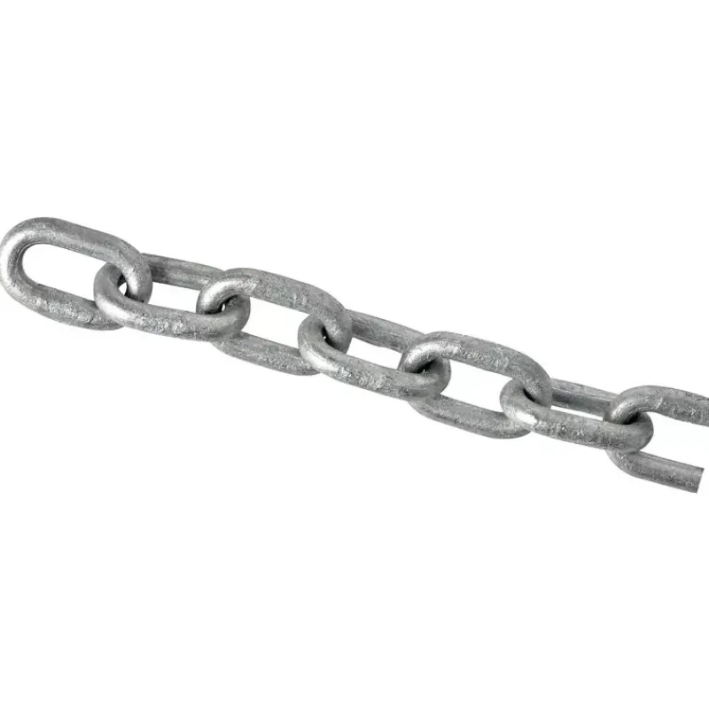 Chaîne galvanisée à maille liège 12 mm*Osculati Clearance