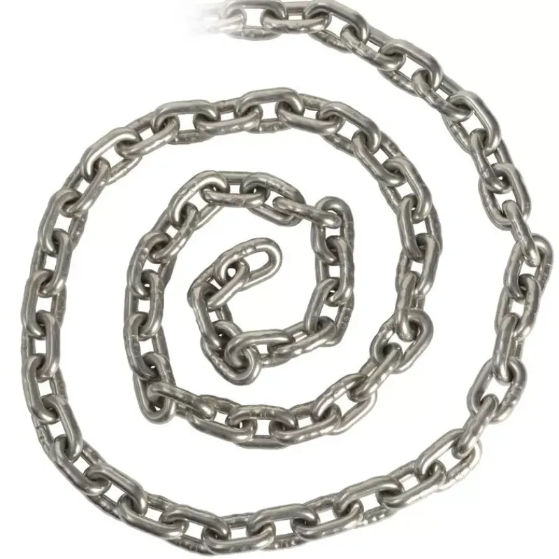 Sale Chaîne inox calibrée 12 mm ISO Mouillage, Ancre, Chaîne & Bouée·Chaîne De Mouillage