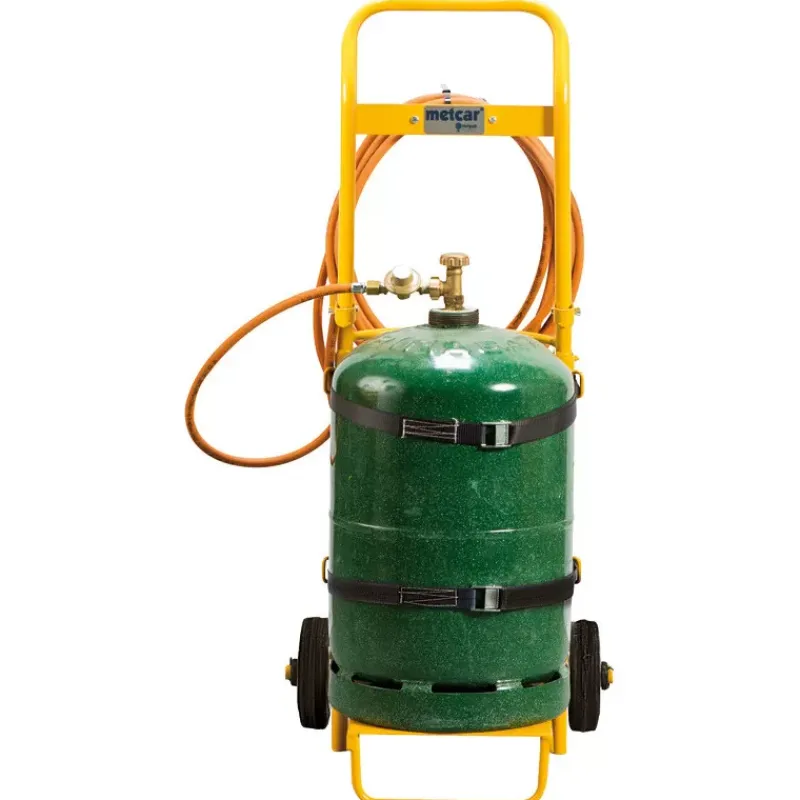 Chariot pour bouteille de gaz Outillage·Outillage Divers