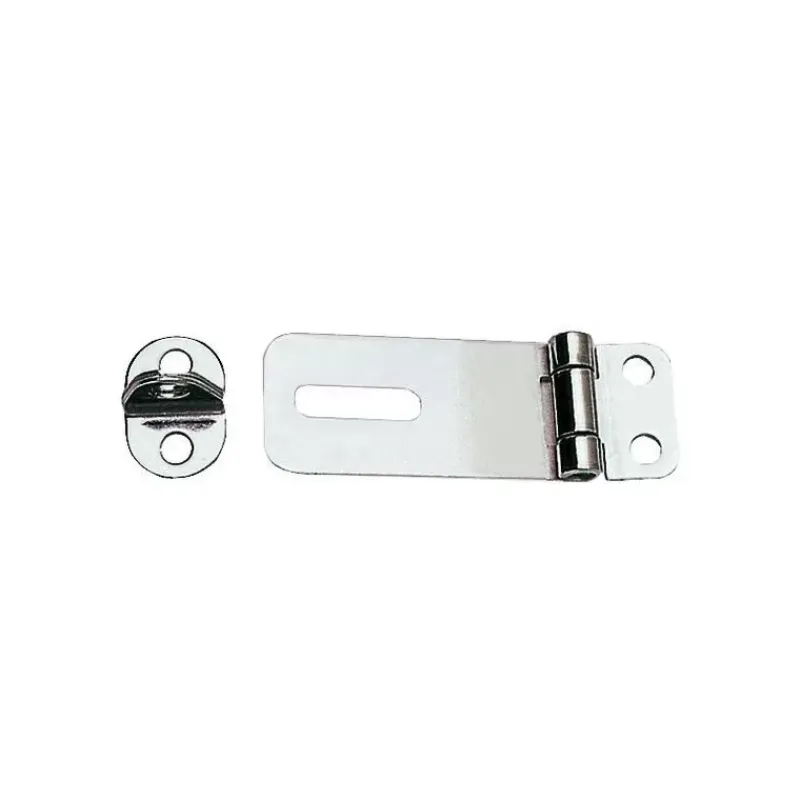 Charnière à cadenas inox 65 x 23 mm*Osculati Hot