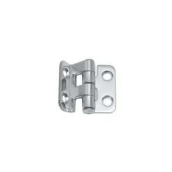 Charnière déportée inox 37 x 37 mm*Osculati New