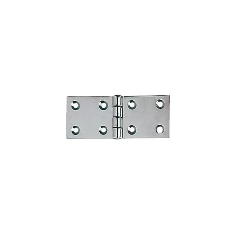 Hot Charnière inox 2.5 mm Ameublement & Quincaillerie Intérieure·Charnière De Porte & Meuble|Quincaillerie Marine·Charnière De Coffre, Porte & Meuble
