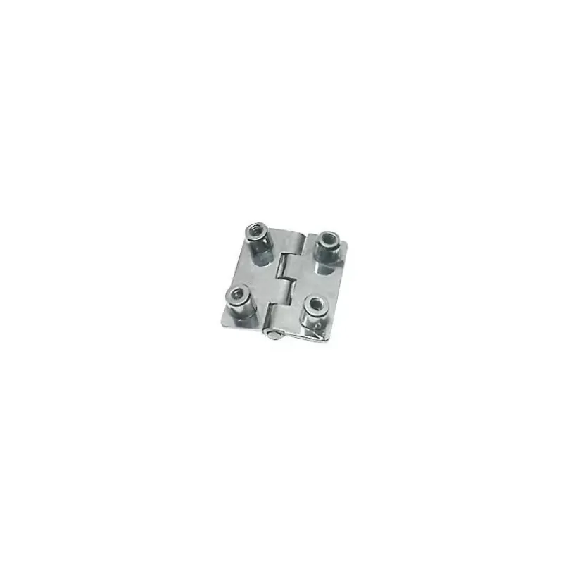 Outlet Charnière inox à tiges filetées 1,7 mm Ameublement & Quincaillerie Intérieure·Charnière De Porte & Meuble|Quincaillerie Marine·Charnière De Coffre, Porte & Meuble