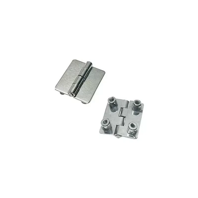 Outlet Charnière inox à tiges filetées 1,7 mm Ameublement & Quincaillerie Intérieure·Charnière De Porte & Meuble|Quincaillerie Marine·Charnière De Coffre, Porte & Meuble