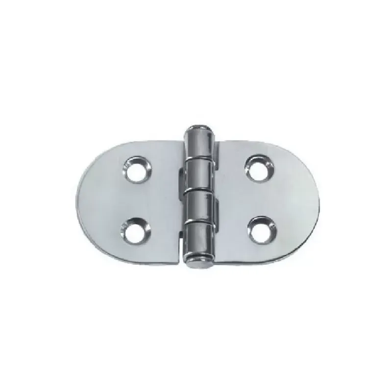 New Charnière inox 68 x 39 x 2 mm Ameublement & Quincaillerie Intérieure·Charnière De Porte & Meuble|Quincaillerie Marine·Charnière De Coffre, Porte & Meuble