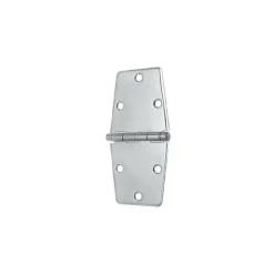 Best Charnière inox 152 x 76 x 2 mm Ameublement & Quincaillerie Intérieure·Charnière De Porte & Meuble|Quincaillerie Marine·Charnière De Coffre, Porte & Meuble