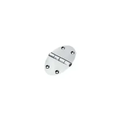 Outlet Charnière inox 48 x 67 x 2 mm Ameublement & Quincaillerie Intérieure·Charnière De Porte & Meuble|Quincaillerie Marine·Charnière De Coffre, Porte & Meuble