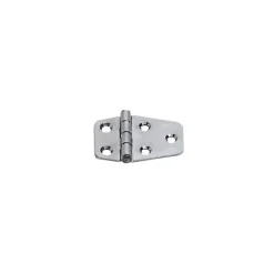 Hot Charnière inox 51 x 27 x 1,7 mm Ameublement & Quincaillerie Intérieure·Charnière De Porte & Meuble|Quincaillerie Marine·Charnière De Coffre, Porte & Meuble