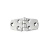 Charnière inox 38 x 74 x 5 mm*Osculati Online