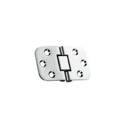 Charnière inox 68 x 42 x 2 mm*Osculati New